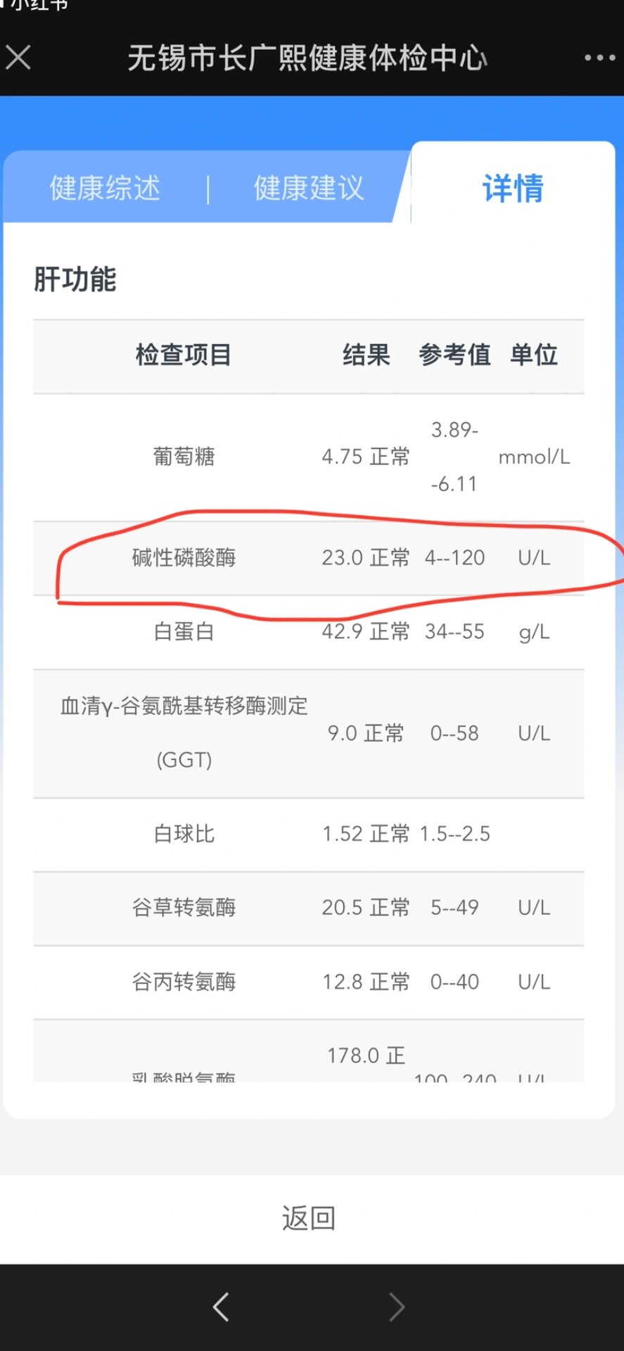 儿童碱性磷酸酶300多图片