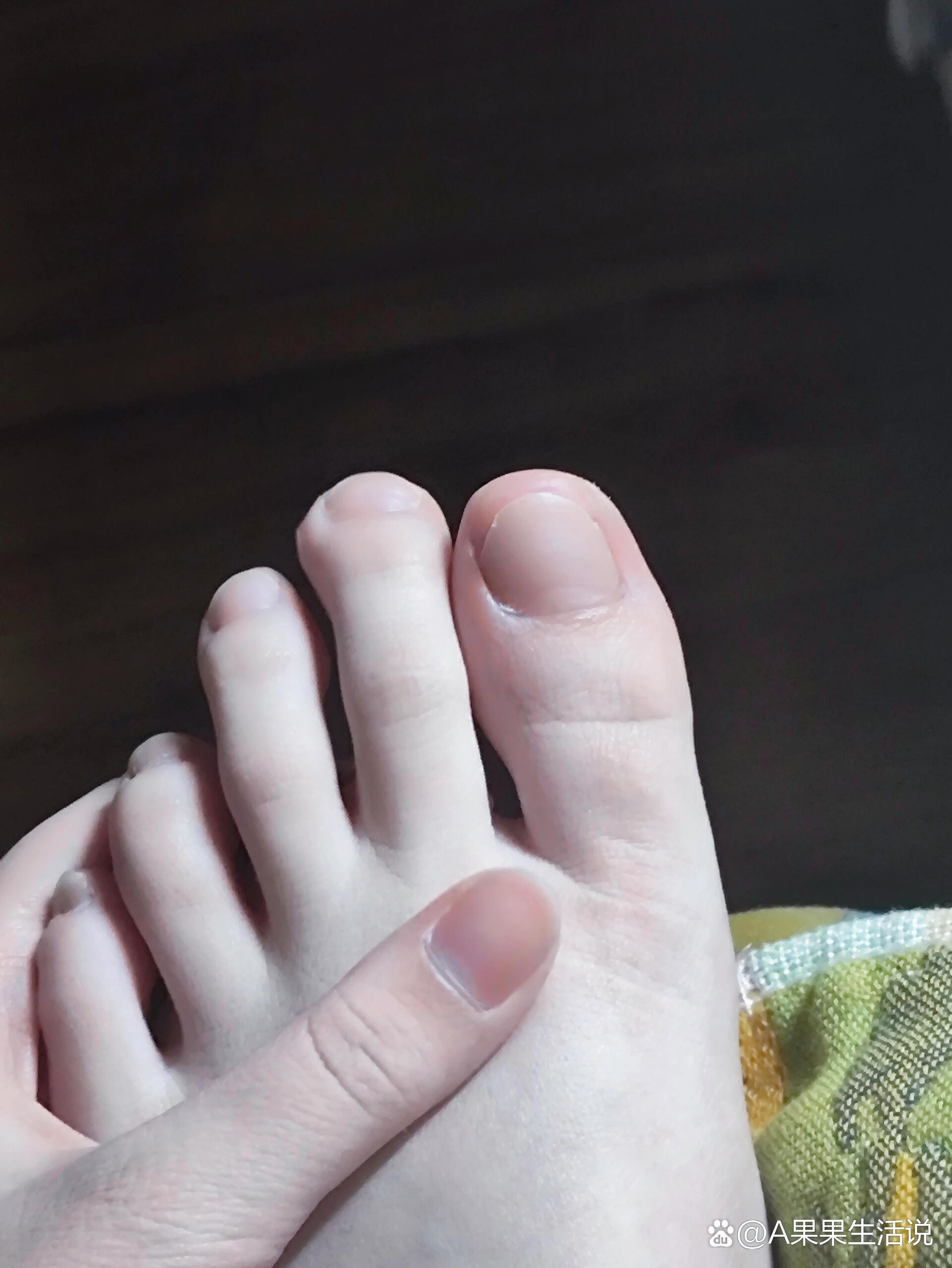 谁懂,大拇指甲盖里的味道
