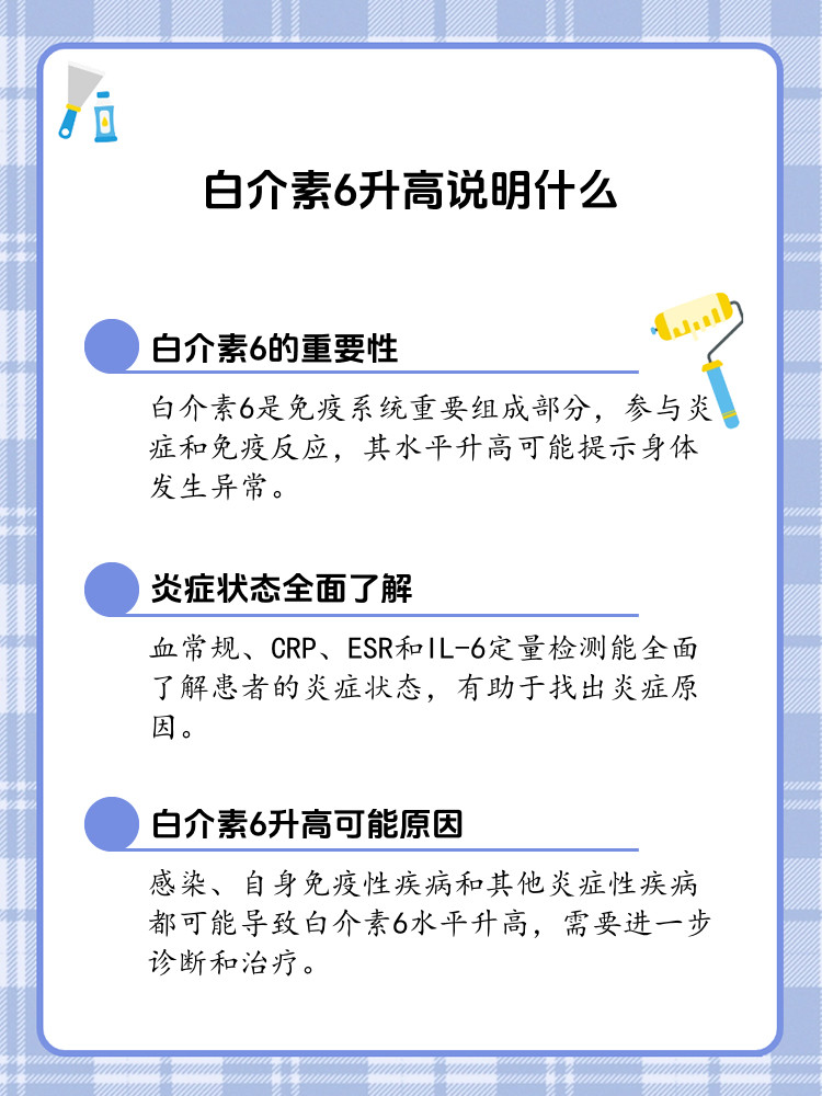 白介素6,白介素6正常范围_大山谷图库