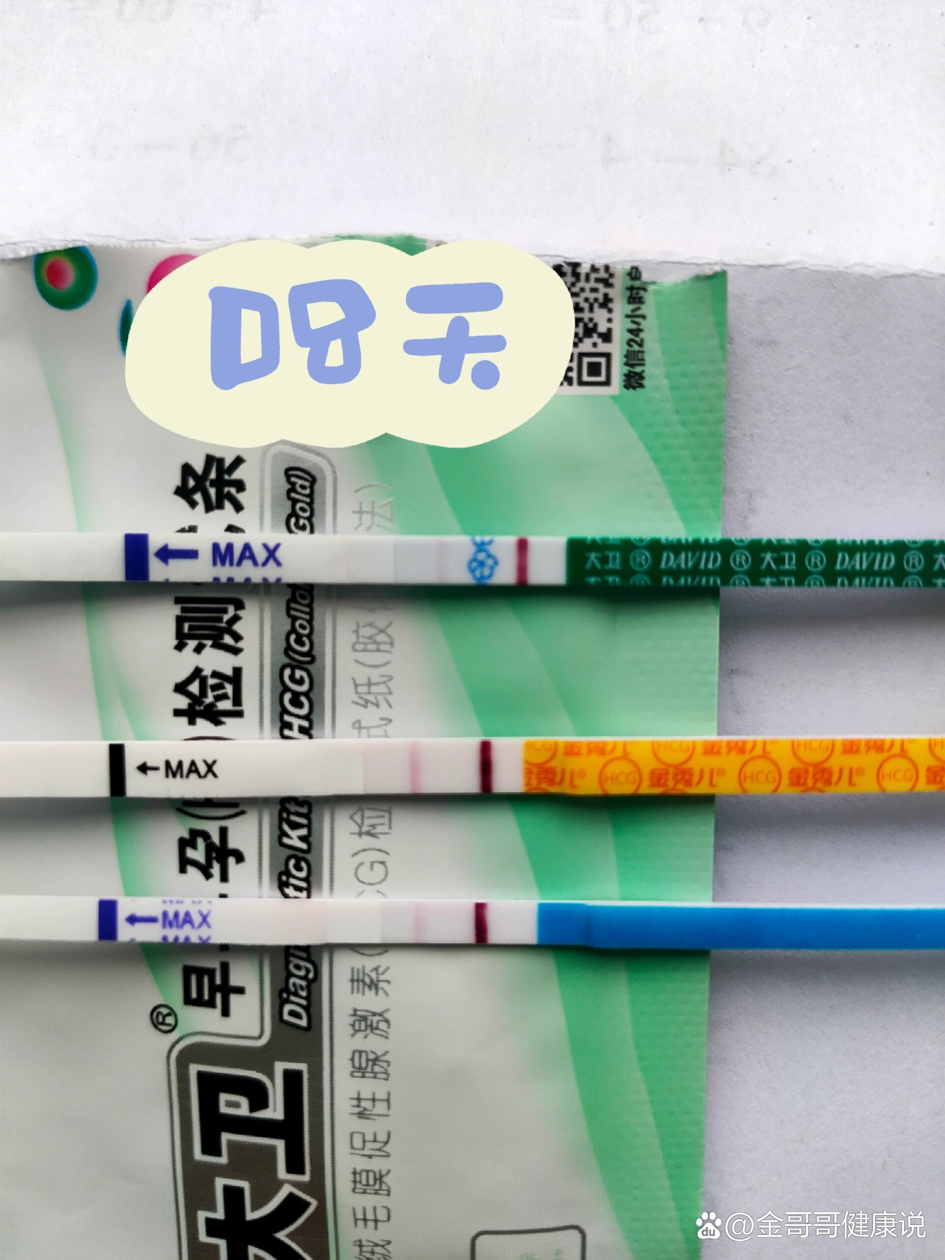 囊胚移植第八天hcg2有希望吗(囊胚移植第八天hcg2有希望吗孕妇)