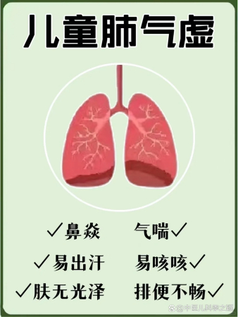 很多孩子是气虚状态，家长却浑然不知！