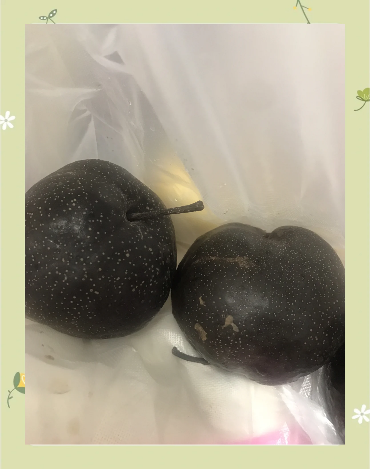 🍐冻梨来袭！