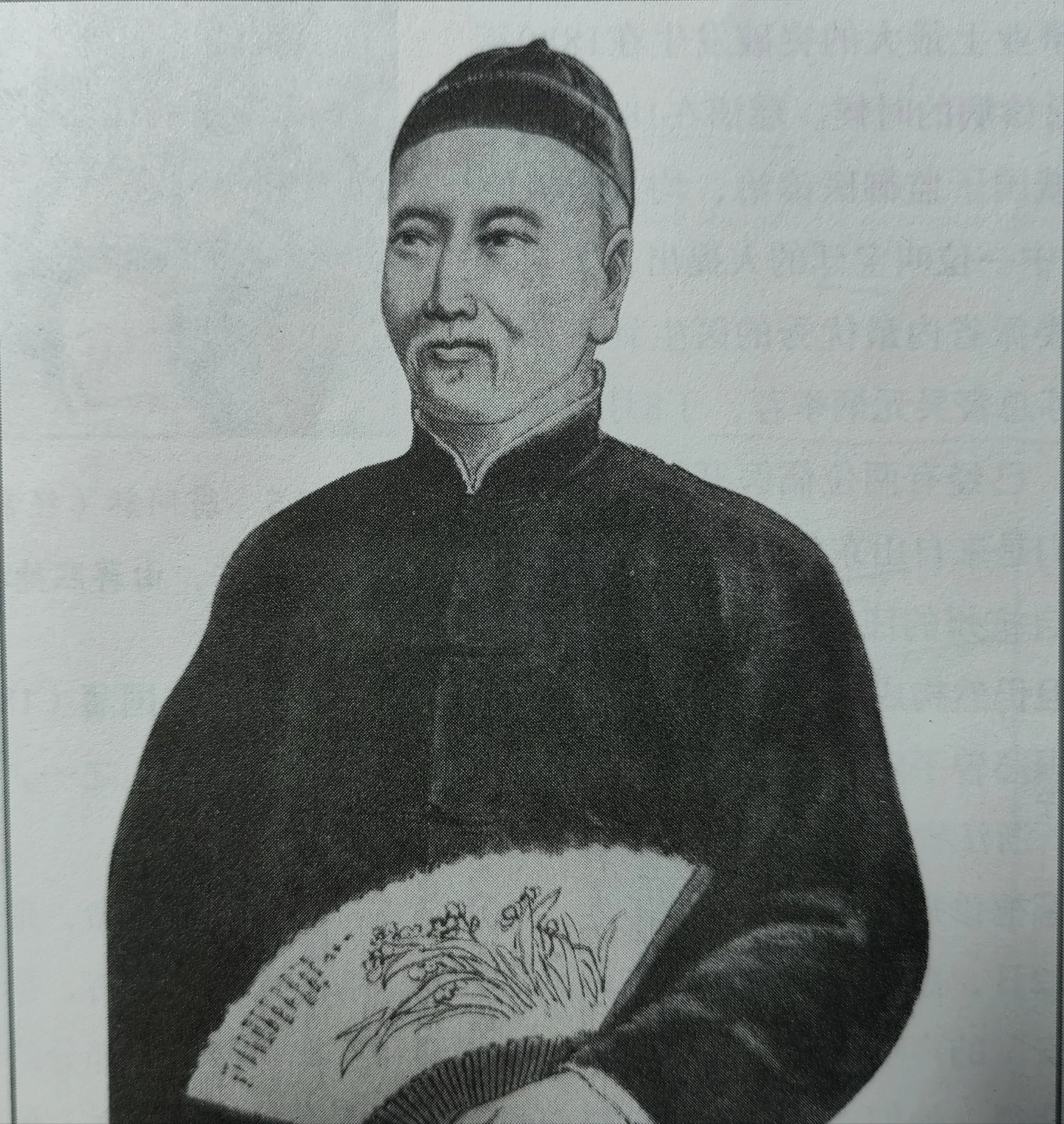  p>孟河弟子遍天下 br>马培之,名文植,字培之,晚年号退叟,生于清嘉庆