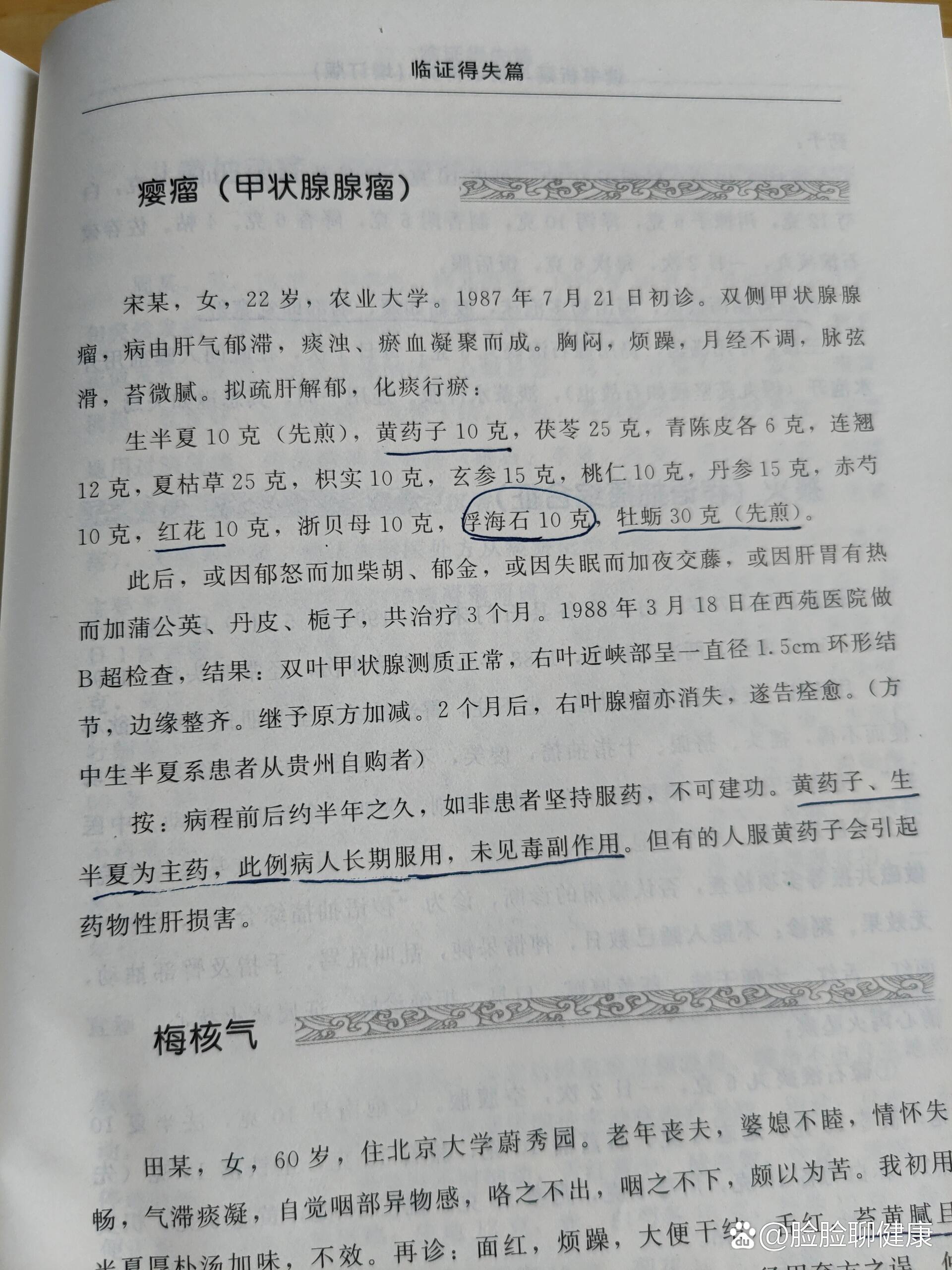 清医程钟龄所创之消瘰丸可谓此法的代表方剂. /p>