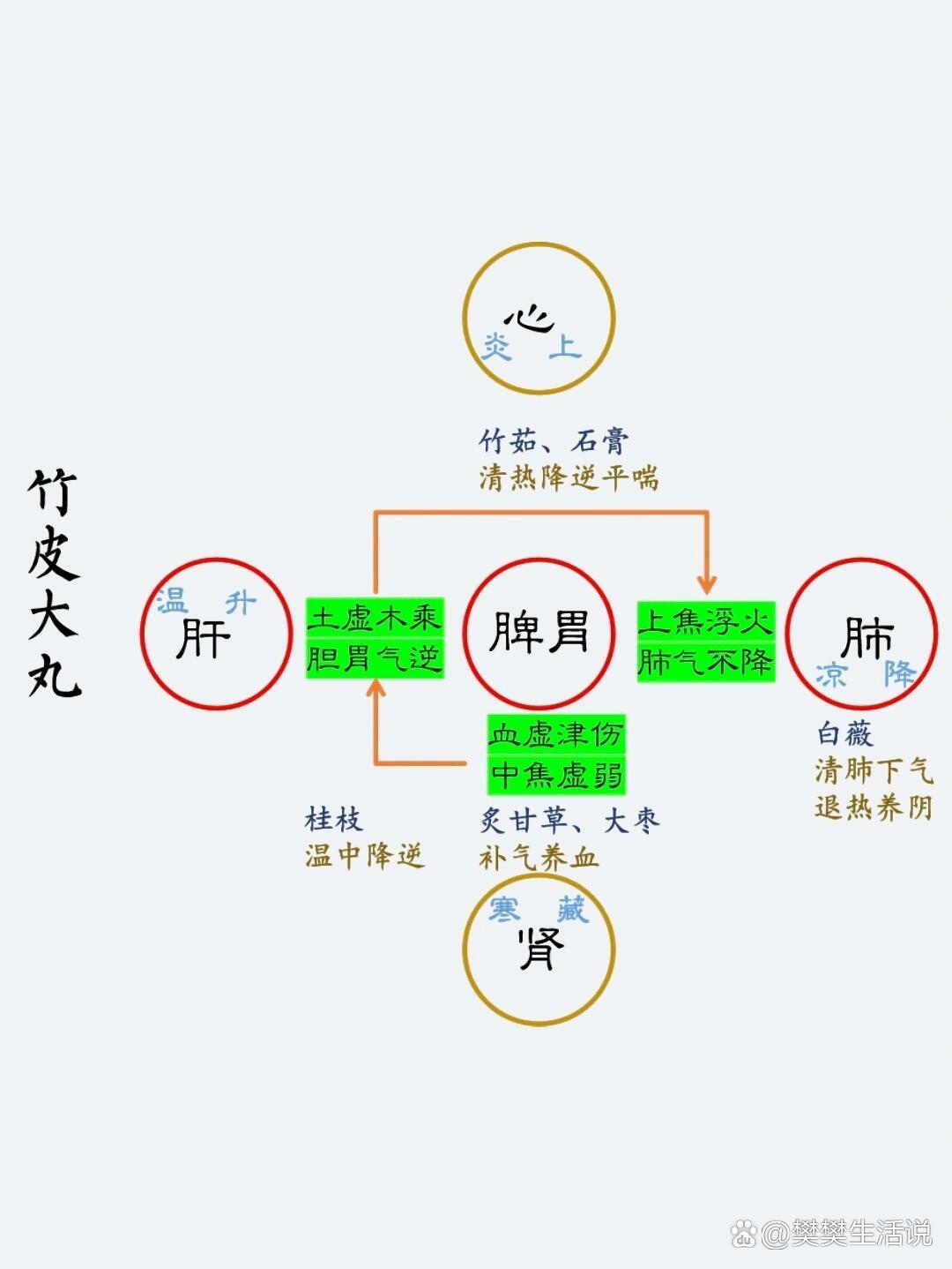 白术散金匮要略图片