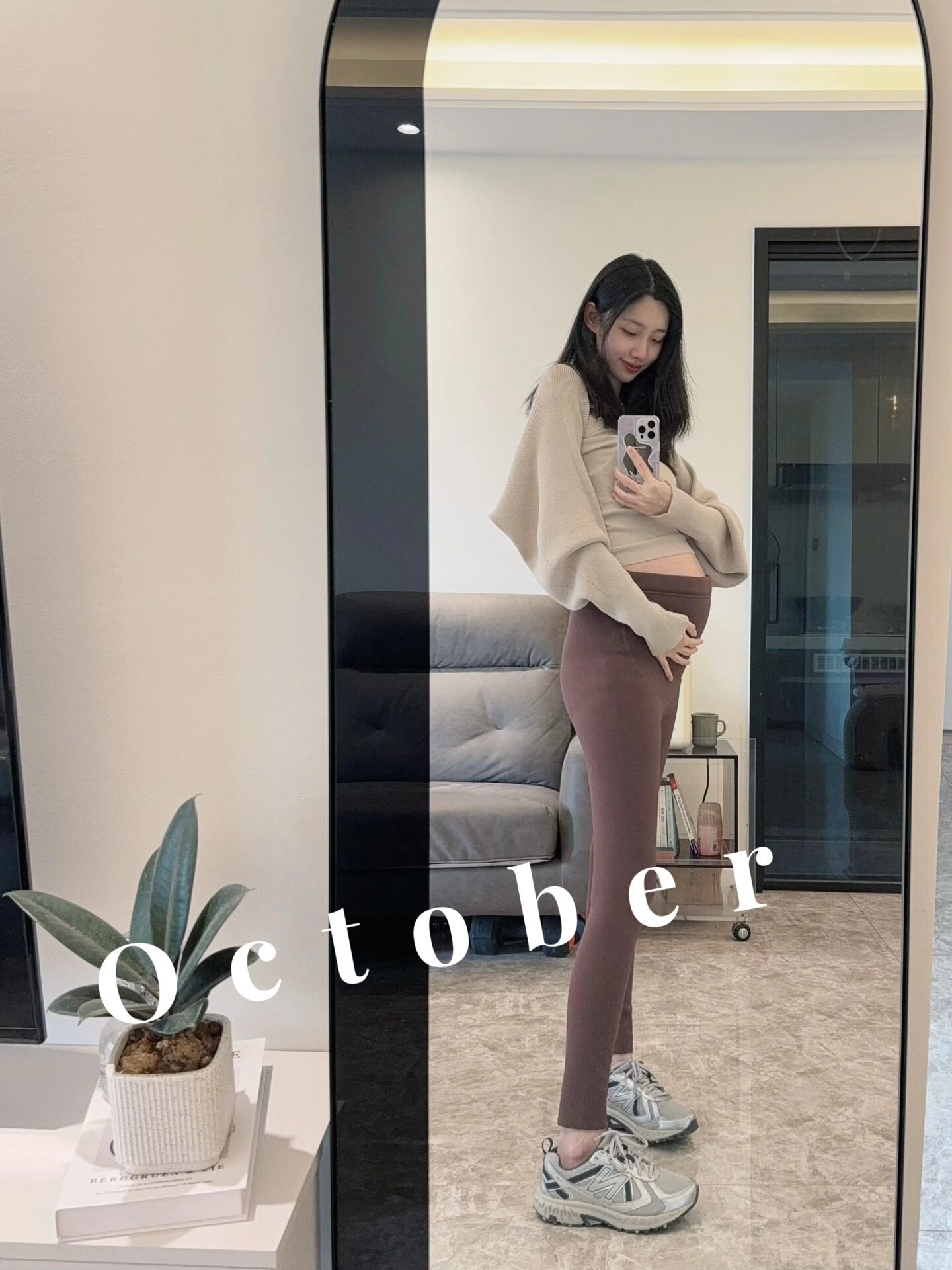 孕29周 到了胎儿猛涨期 肚子好像在飞速变大最近一周感觉肚子