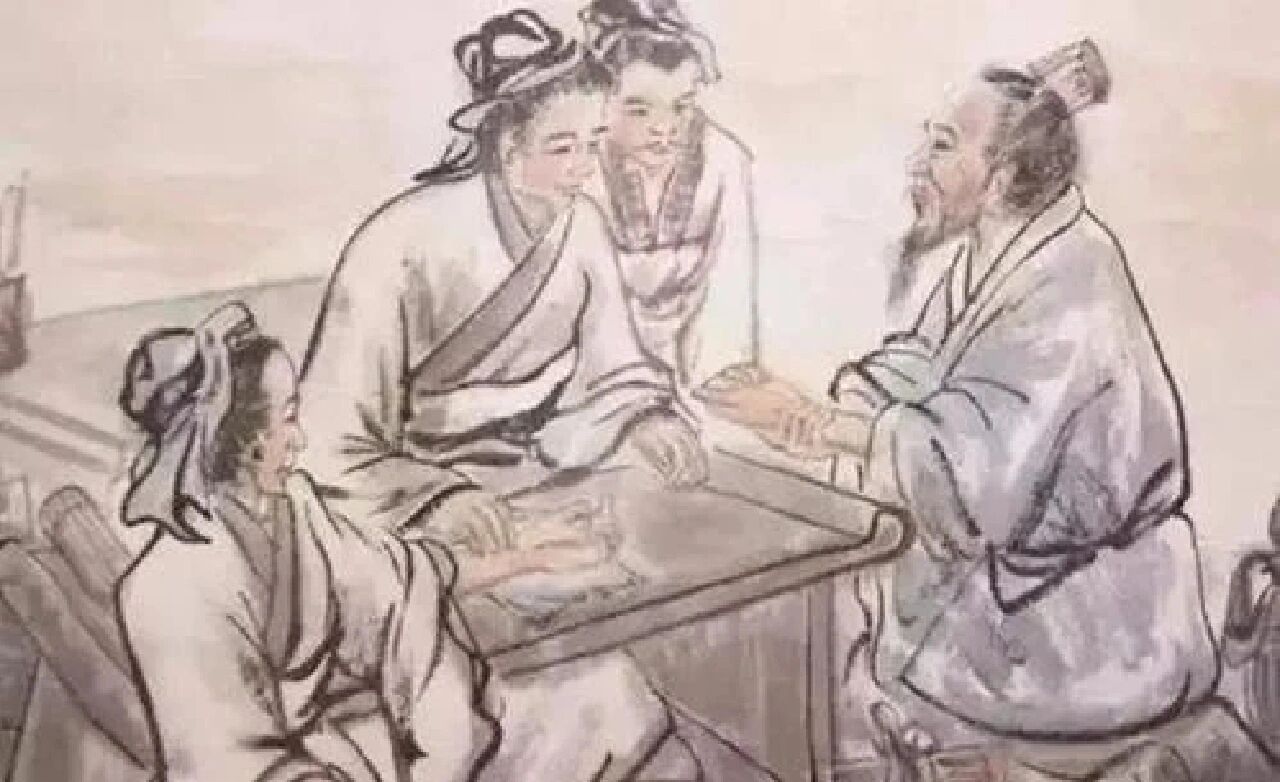 中医讲的"望,闻,问,切"指什么?