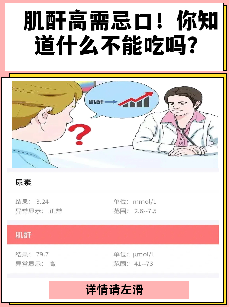 尿素氮偏高是什么原因图片