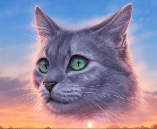 猫武士草药表