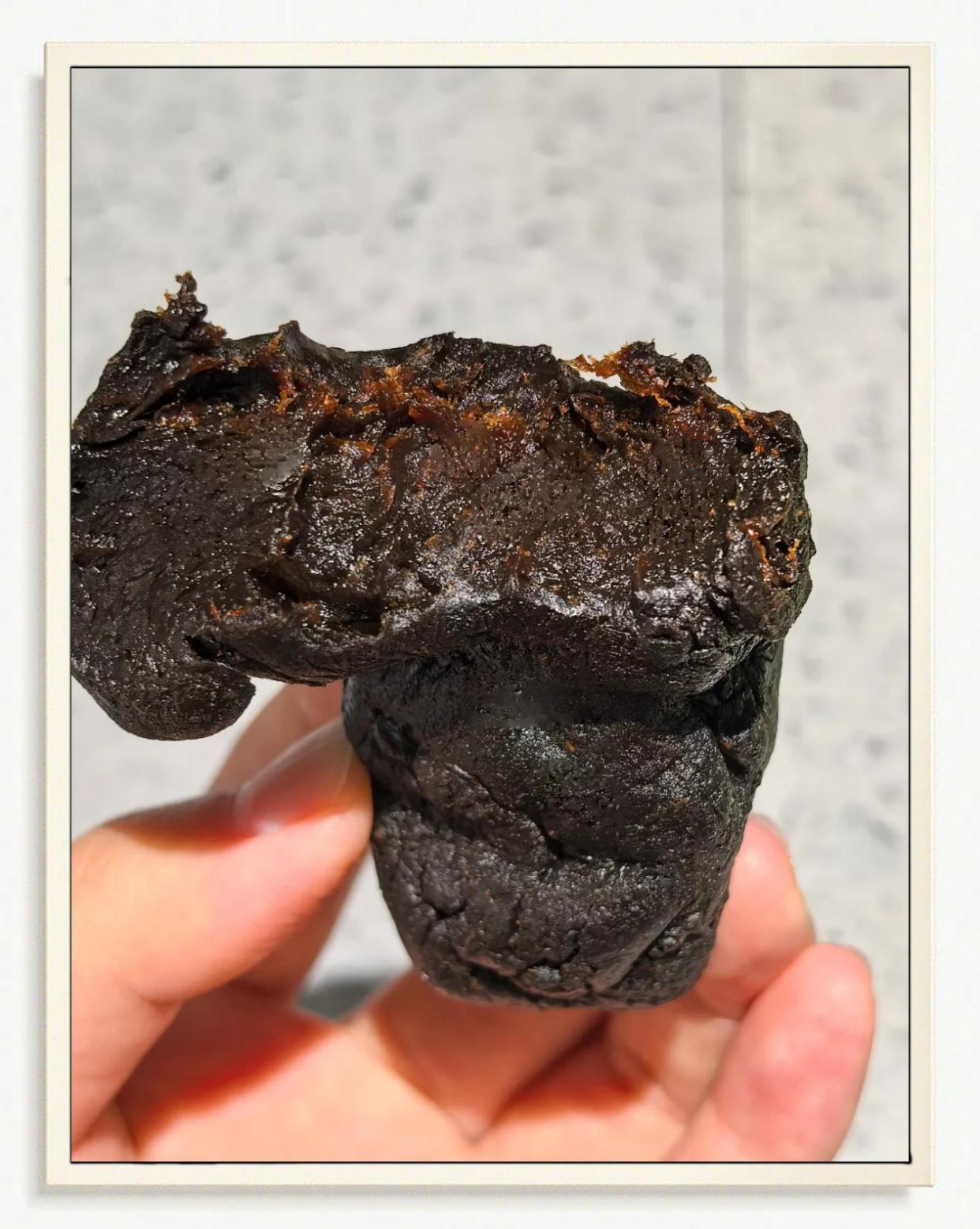 黄精救了我！