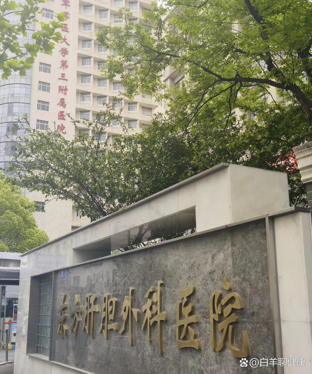 东方肝胆外科医院