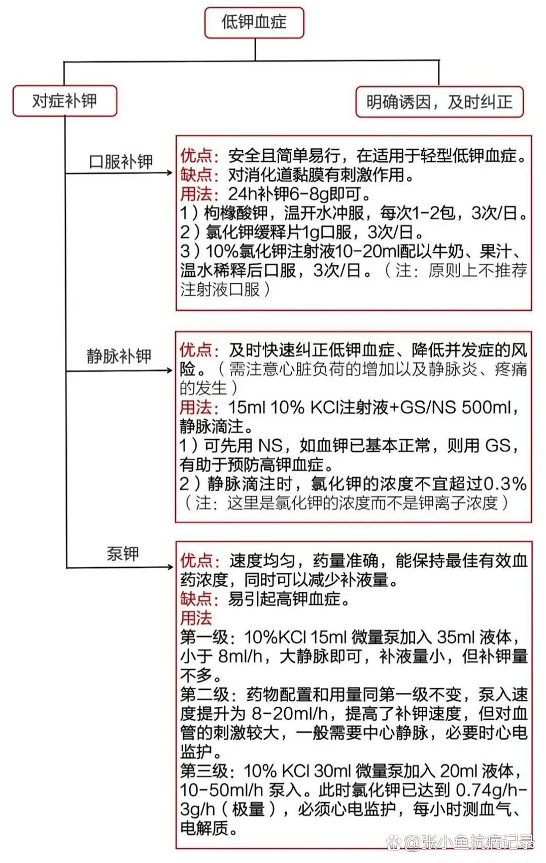 钾低是什么原因引起的图片