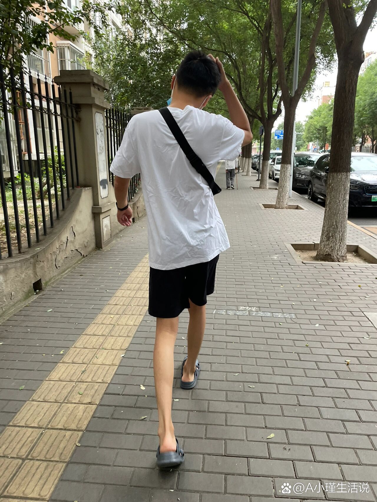 男朋友腿太细怎么增粗