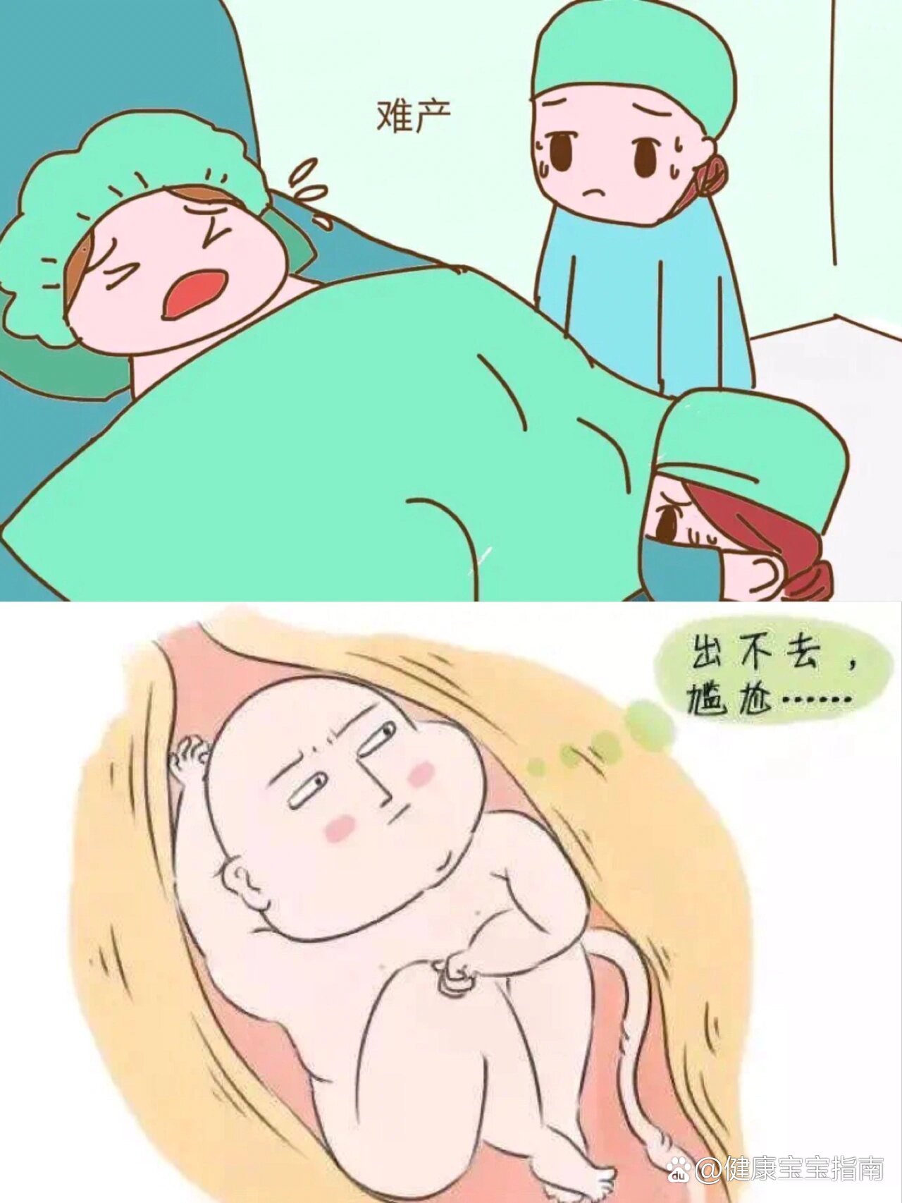 胎儿难产的原因有哪些