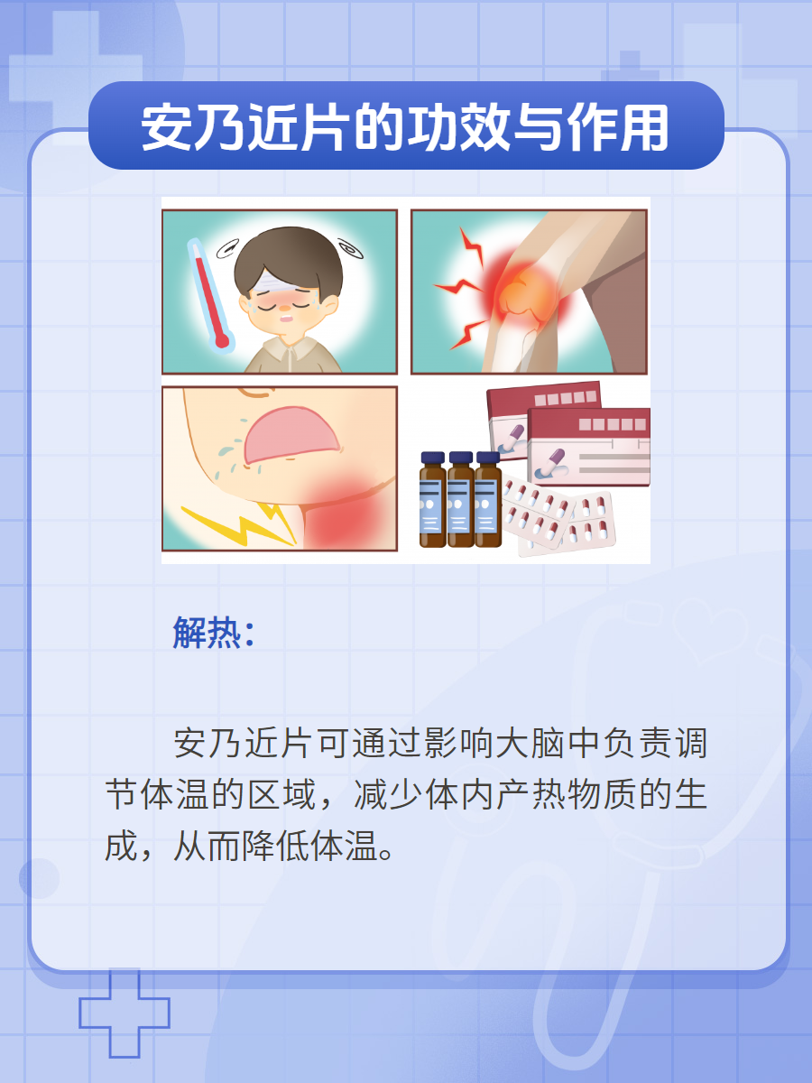 安乃近到底有多神?为什么现在买不到