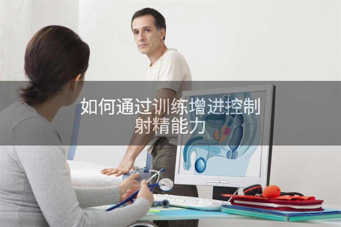如何通过训练增进控制射精能力