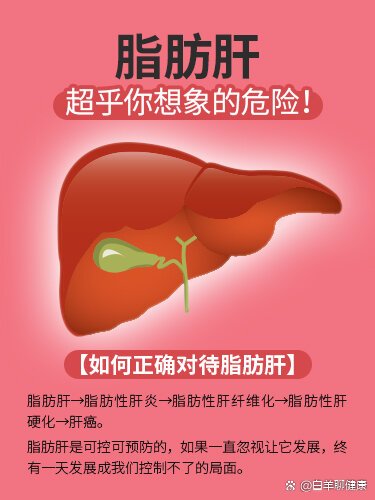 脂肪肝,超乎你想象的危险!