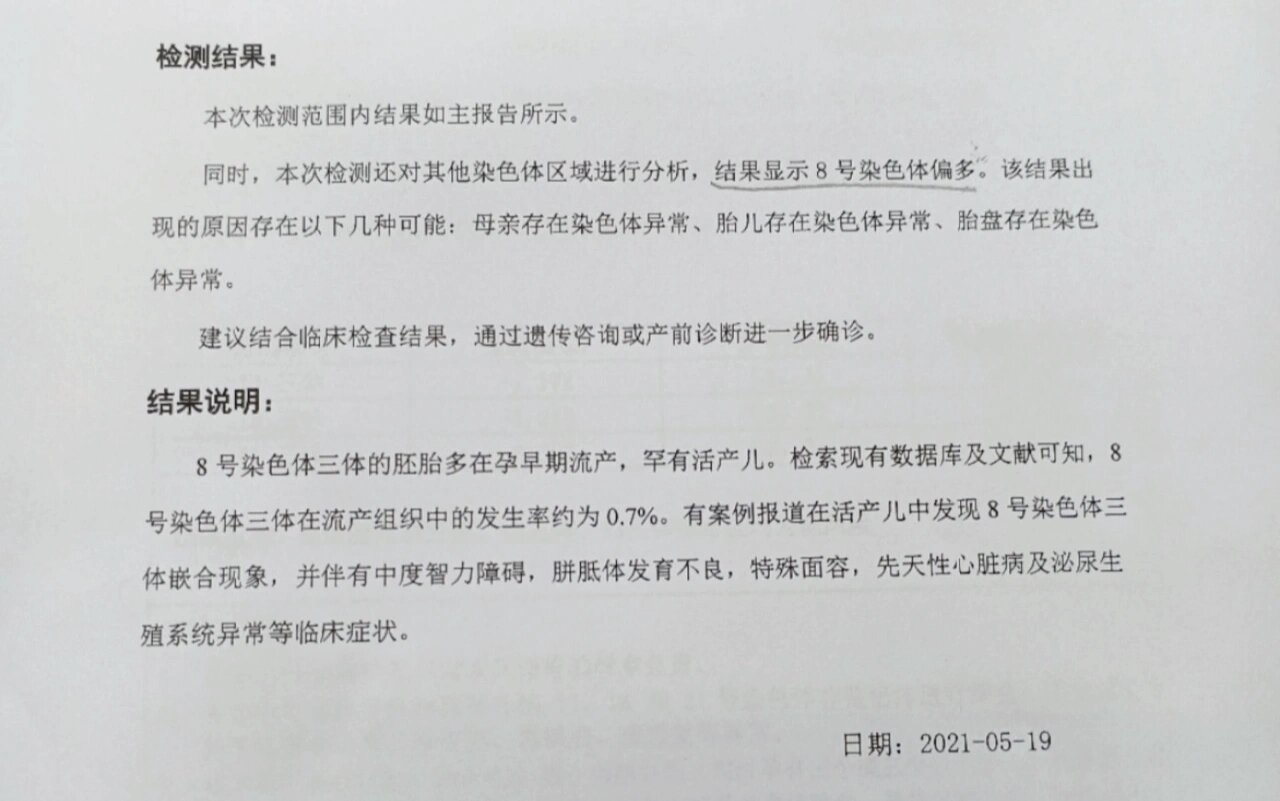 如果你也在搜八号染色体