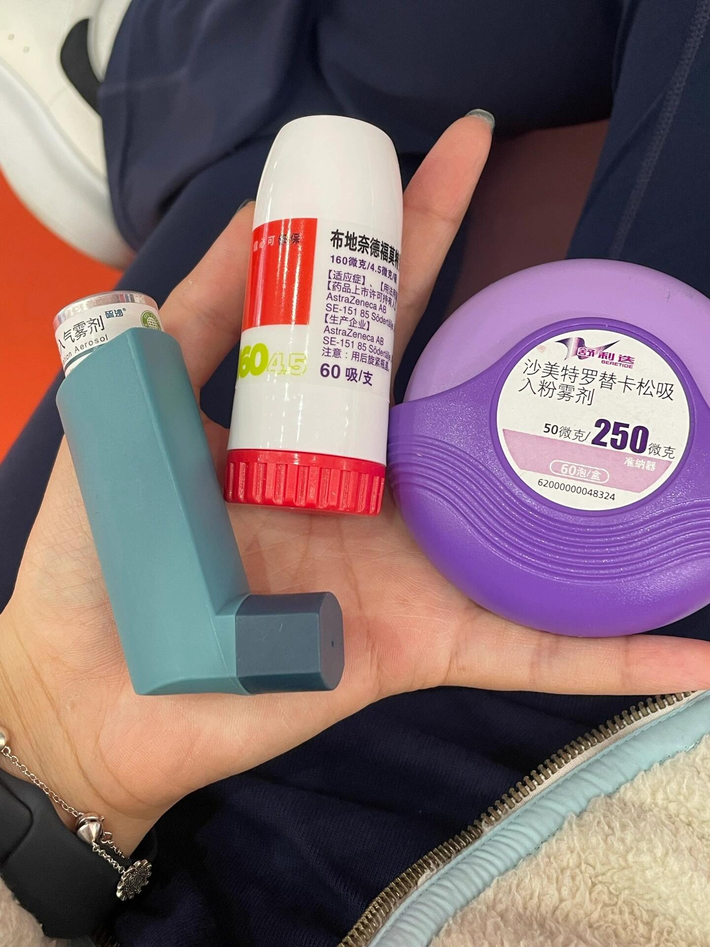 哮喘篇