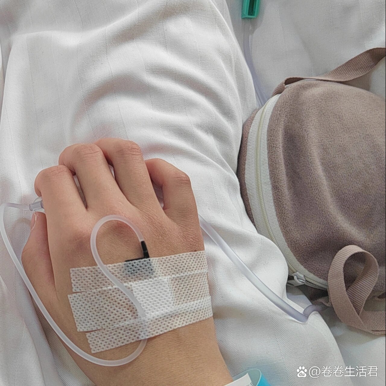 输液突发不良反应