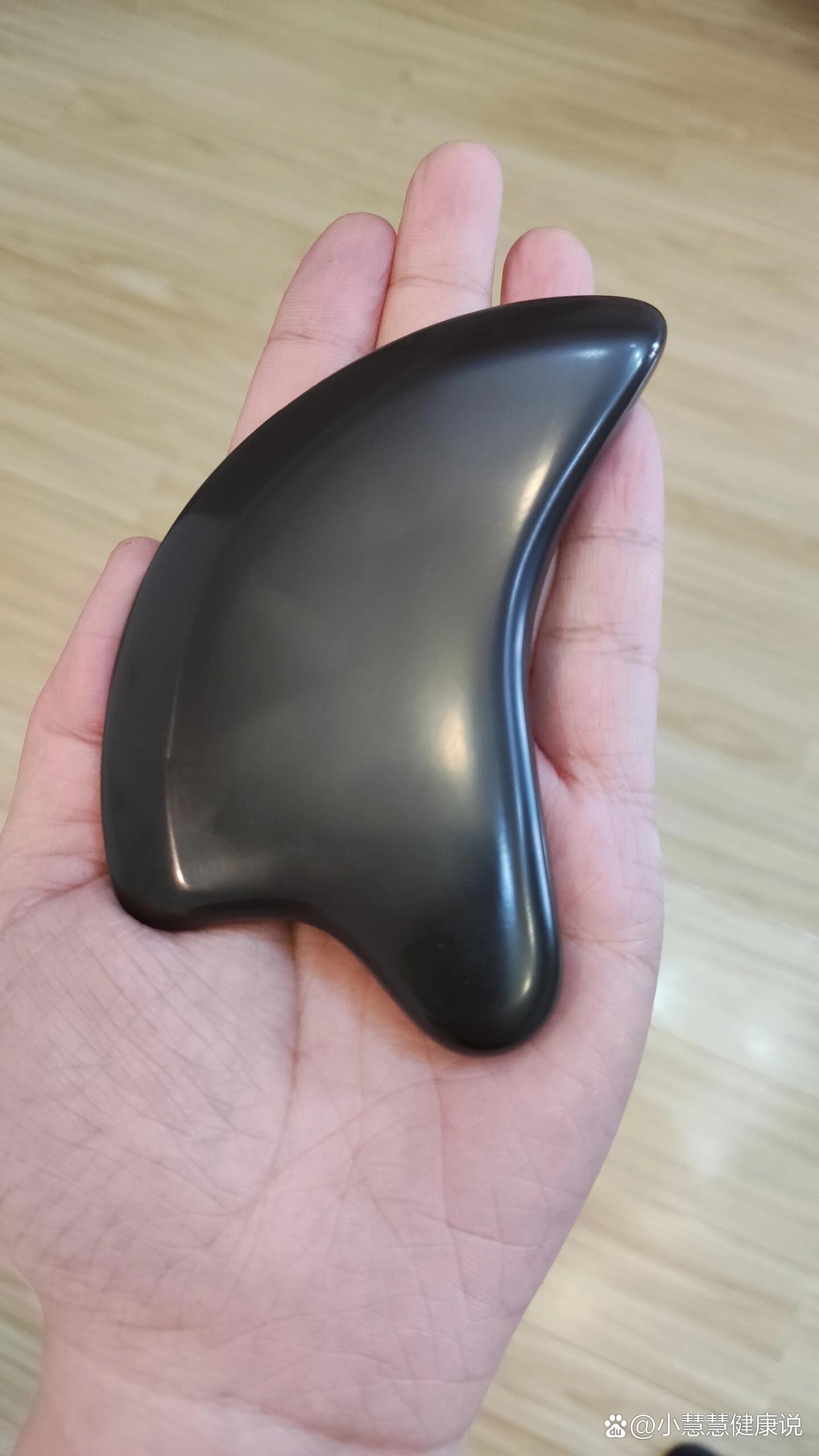 面部刮痧板,牛角or砭石