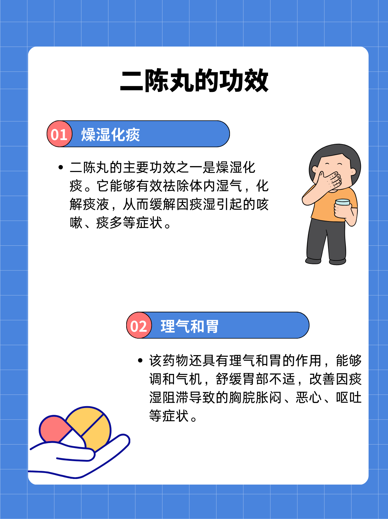 二陈丸不适宜人群图片