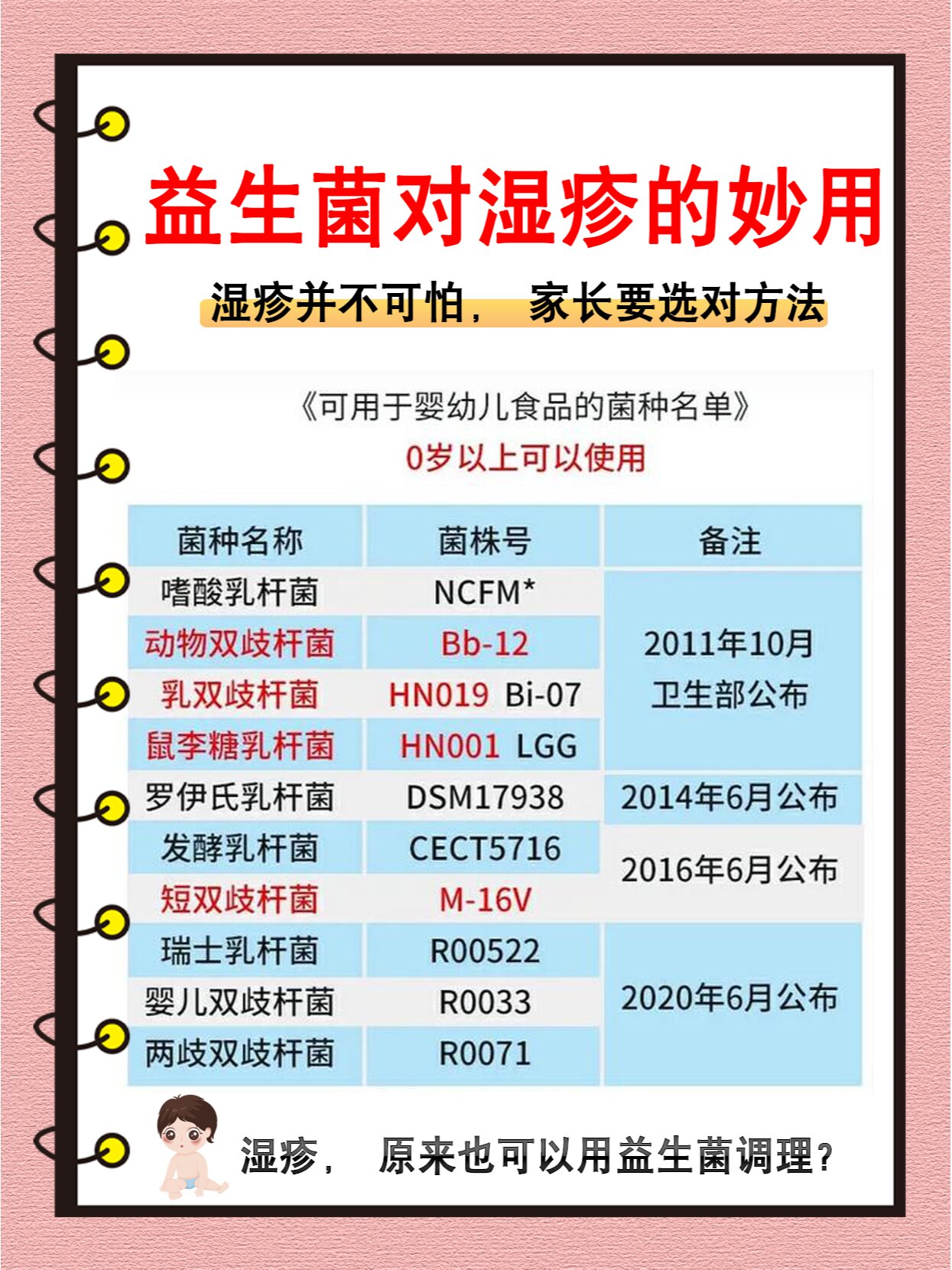 双歧杆菌的作用图片