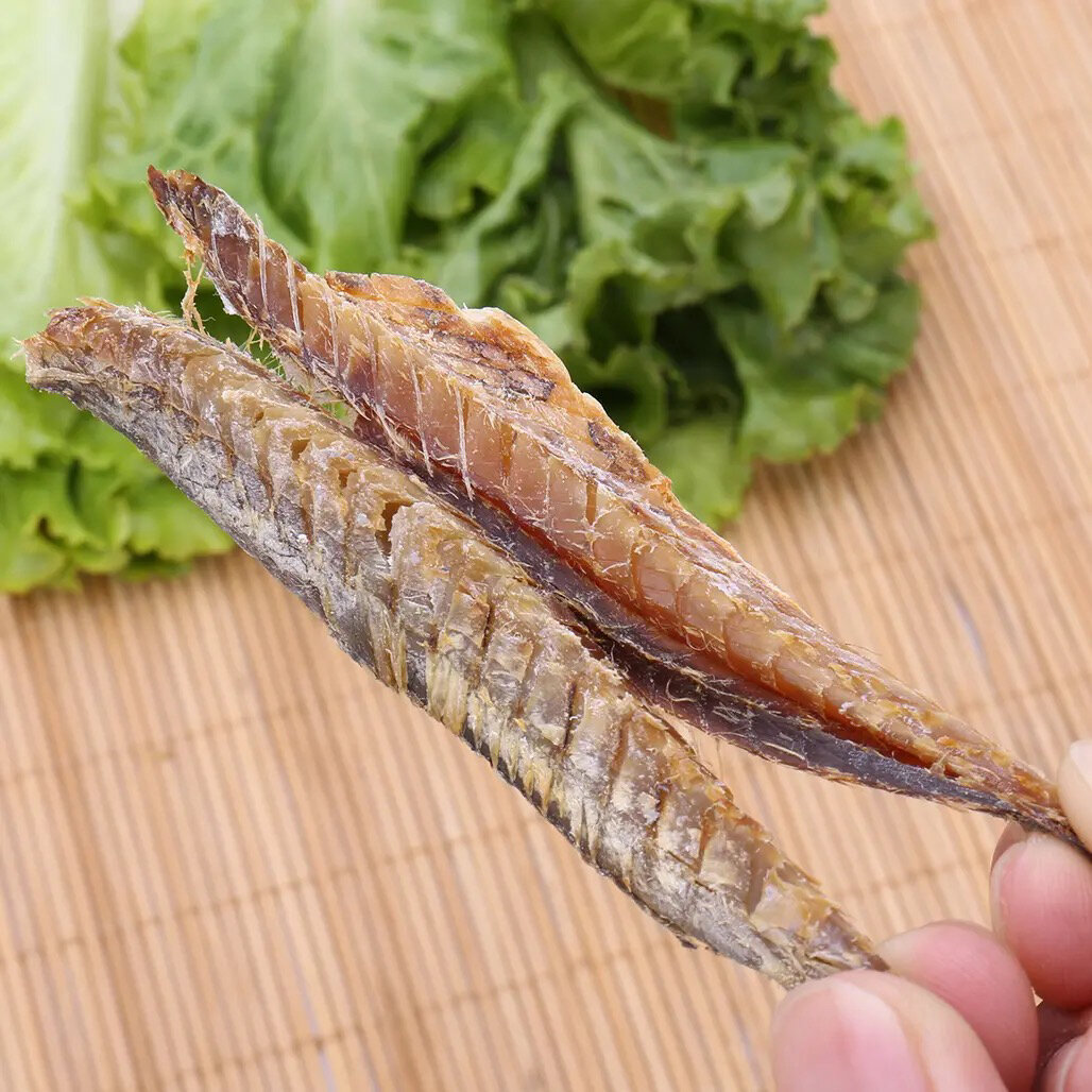 东山渔民记忆里最美的味道——黄尾巴浪鱼