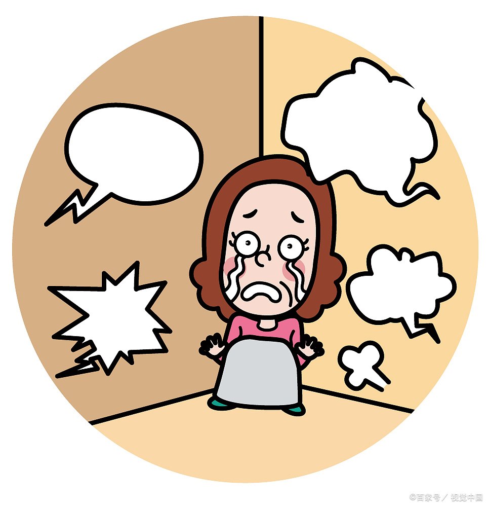 癔症的情感爆发