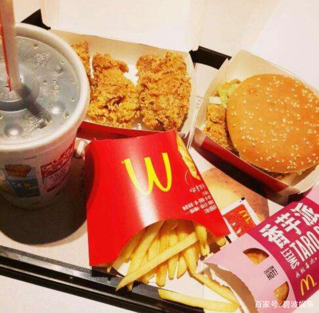 连续吃一个月麦当劳食品身体会有哪些变化？