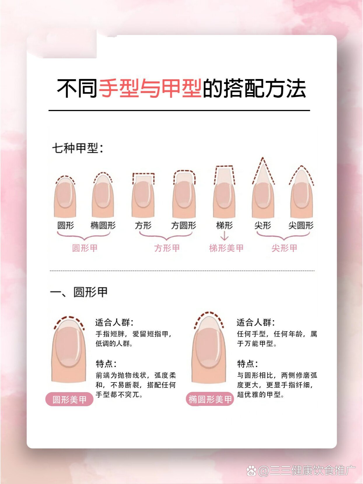 零基础学美甲