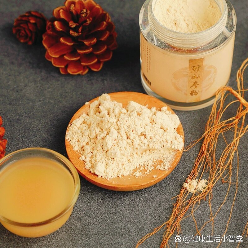 每日一勺人参粉,身体的变化真惊人!