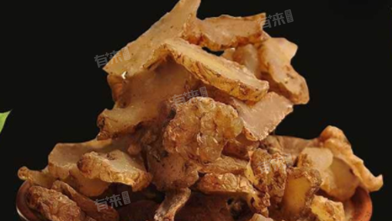 黃精的毒性有多强