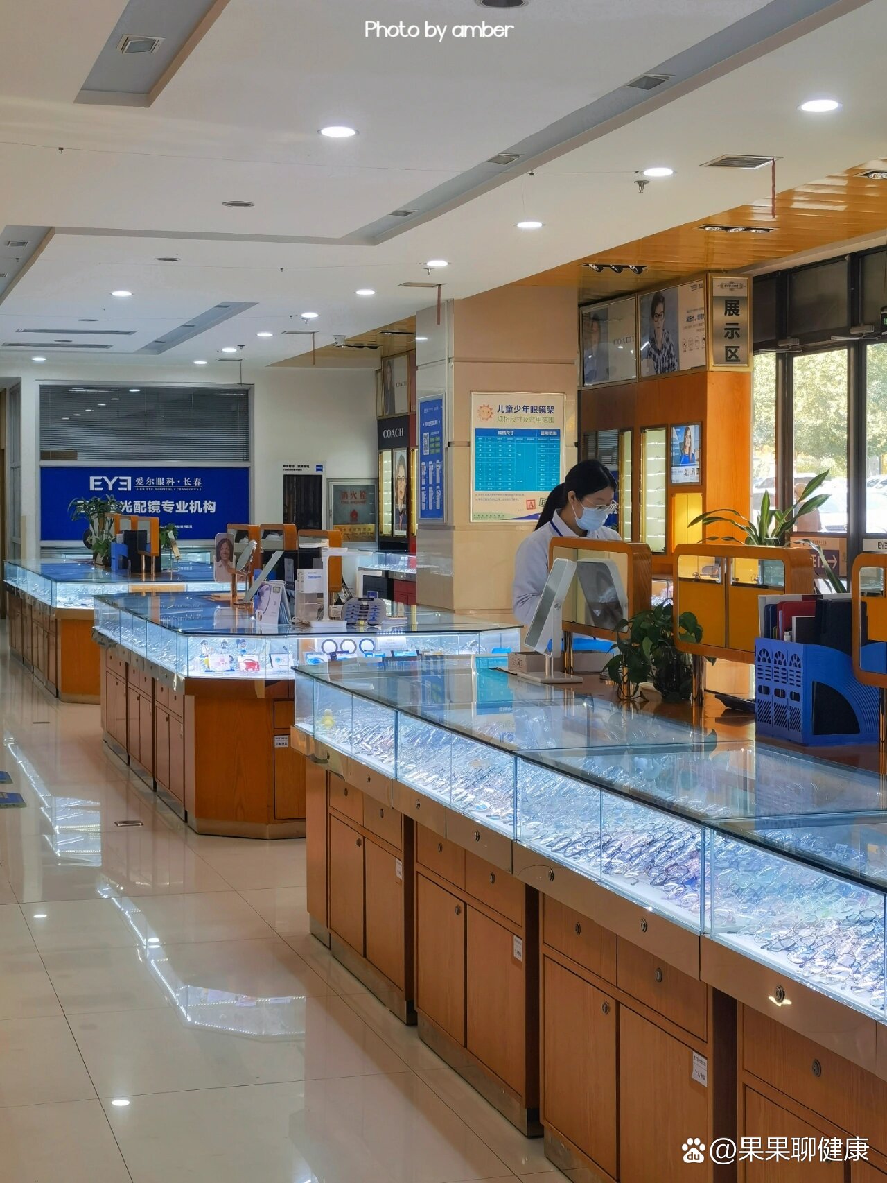 长春爱尔眼科医院98近视眼手术首选7815