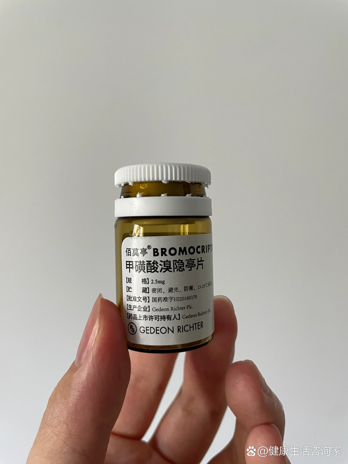 满月使用溴隐亭回奶方法分享