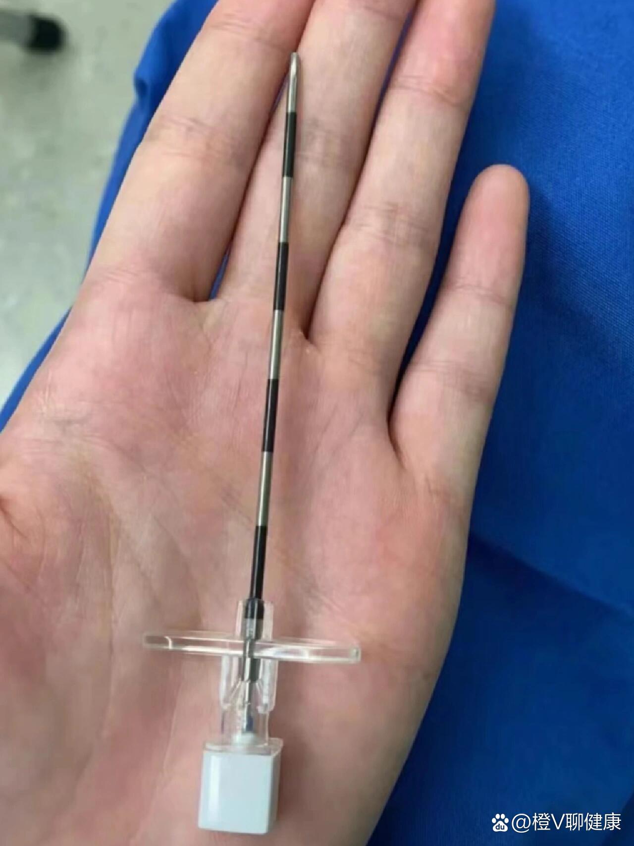 顺产和刨腹产麻醉针,每个妈妈都是伟大的