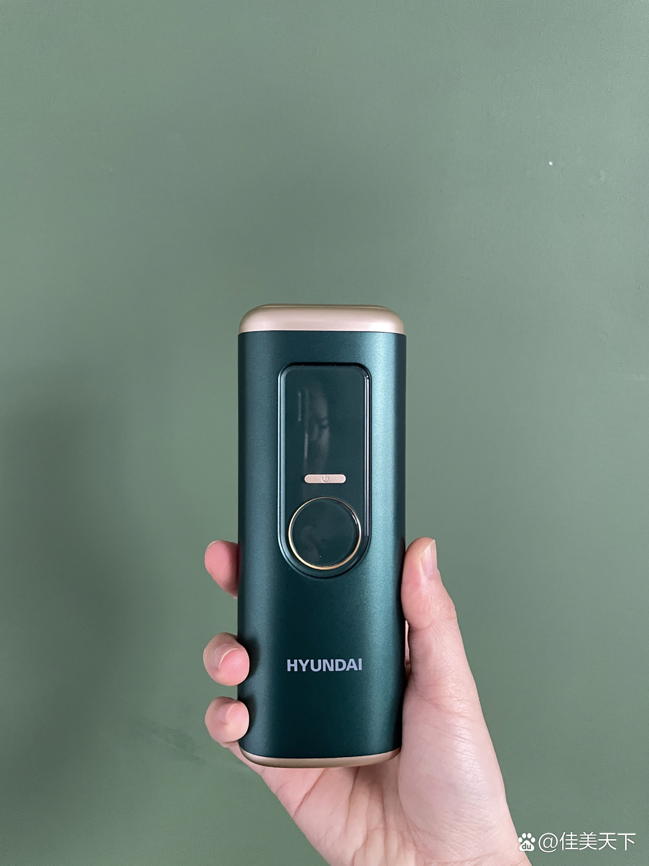 韩国现代脱毛仪,亲测有效哦,男士平价脱毛