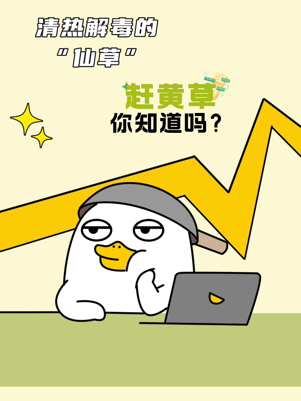 清热解毒的"仙草",赶黄草你知道吗?