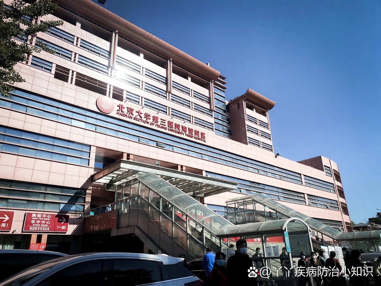 北大人民醫院、黃牛票販子號販子專科醫師的簡單介紹