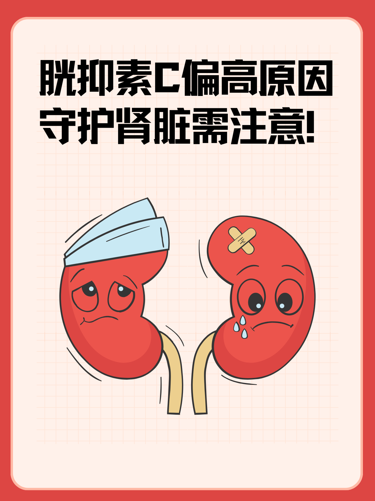 揭秘胱抑素c偏高,守护肾脏健康!