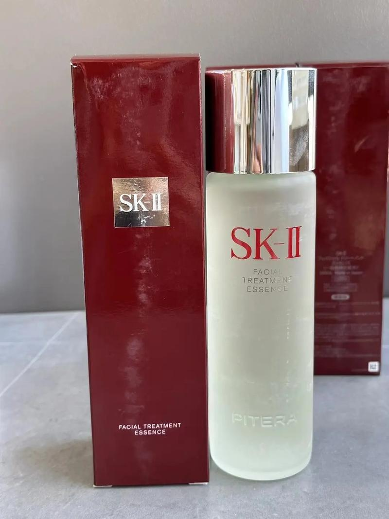 SK2神仙水使用心得：痘痘冒不停？