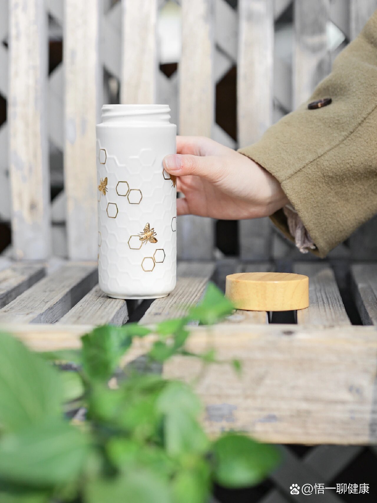 分享一个热知识|活瓷杯养生才是yyds