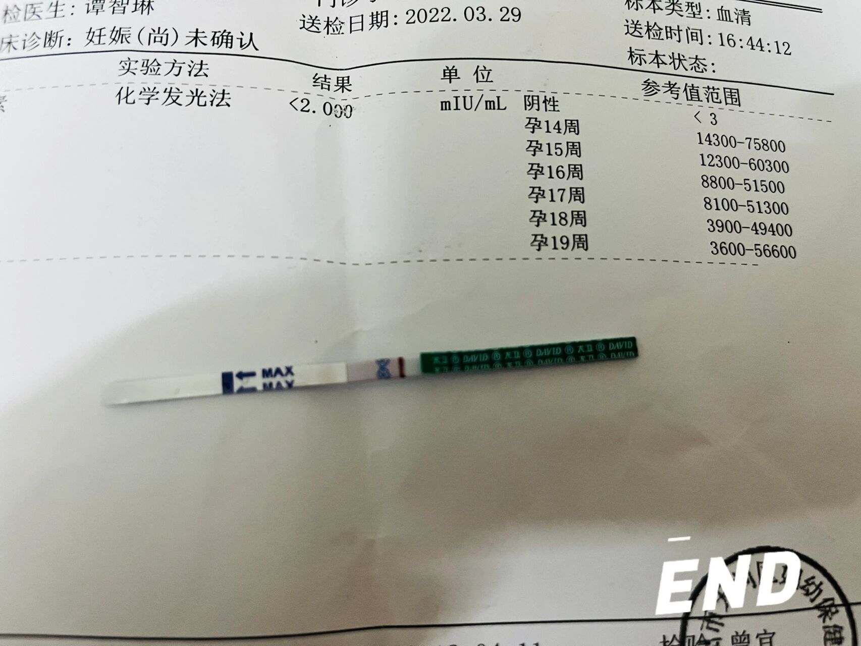 胚胎移植后第九天_胚胎移植后第九天还是白板