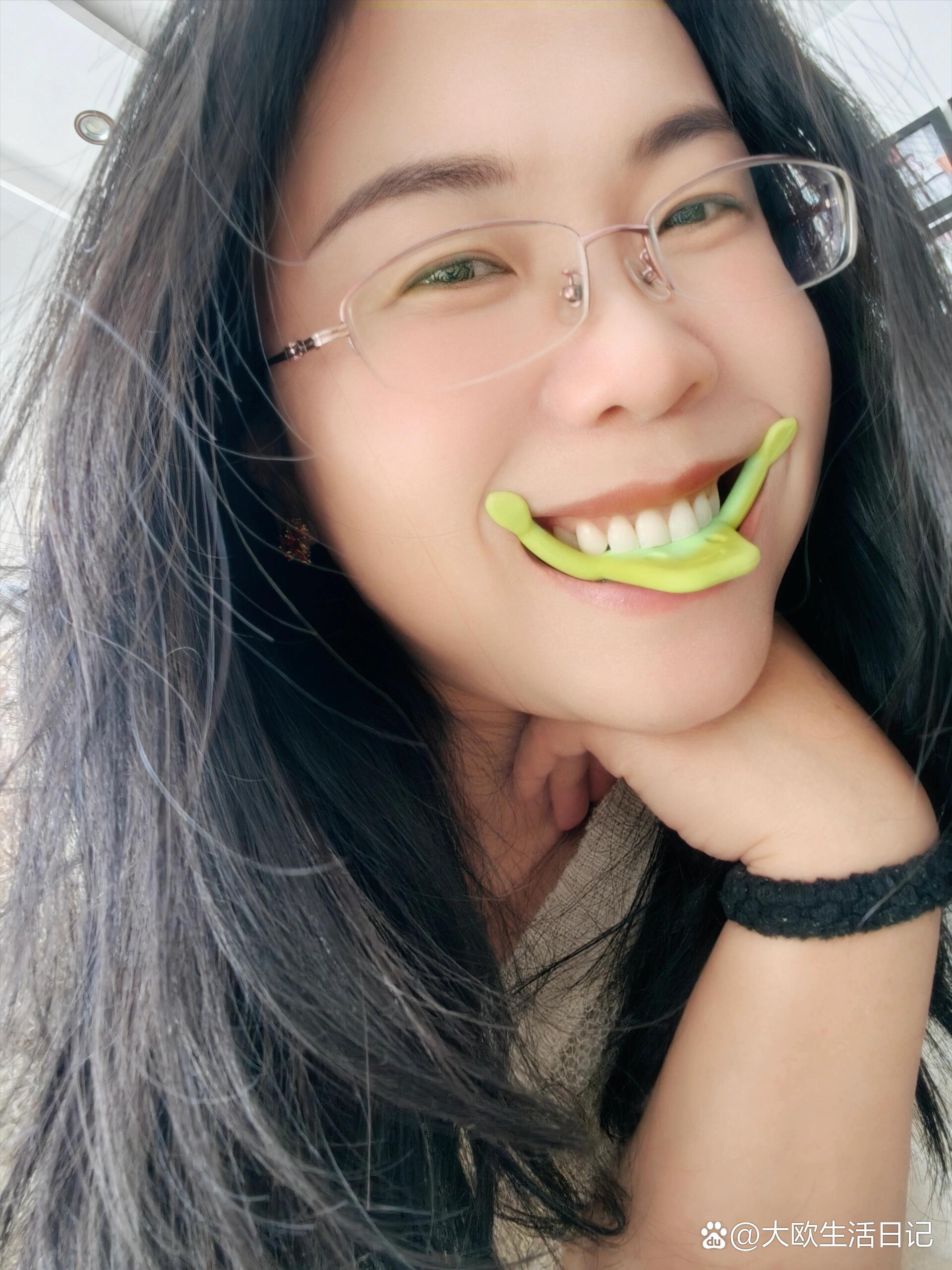 为什么说话/微笑/照相时会嘴歪/提升嘴角