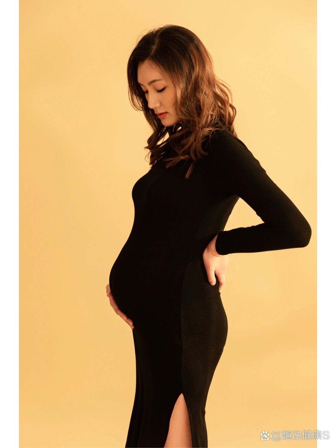 37周臀位转头位了!