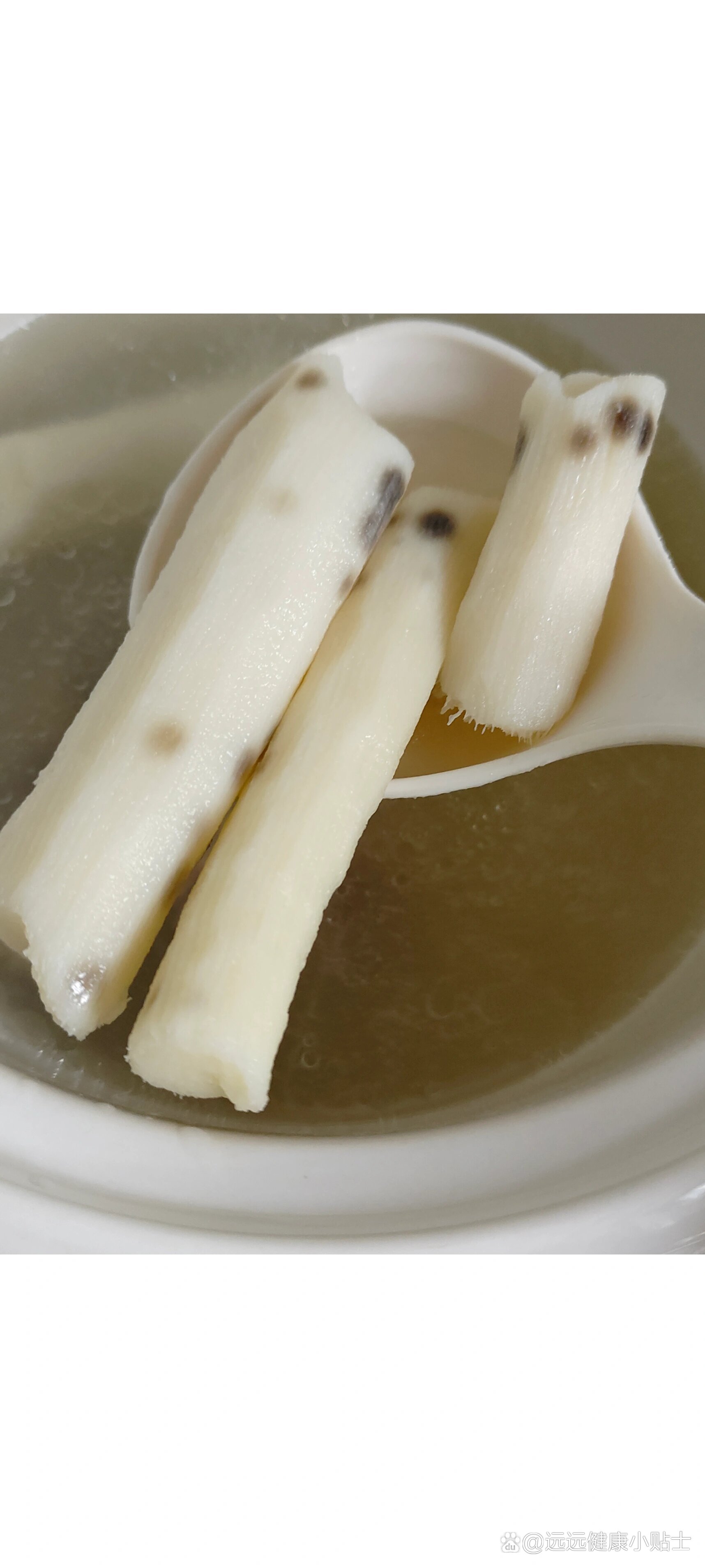 山药煮完长斑了还能吃吗