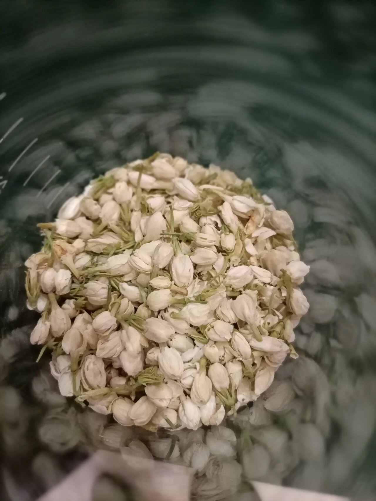 罗汉果茉莉花茶