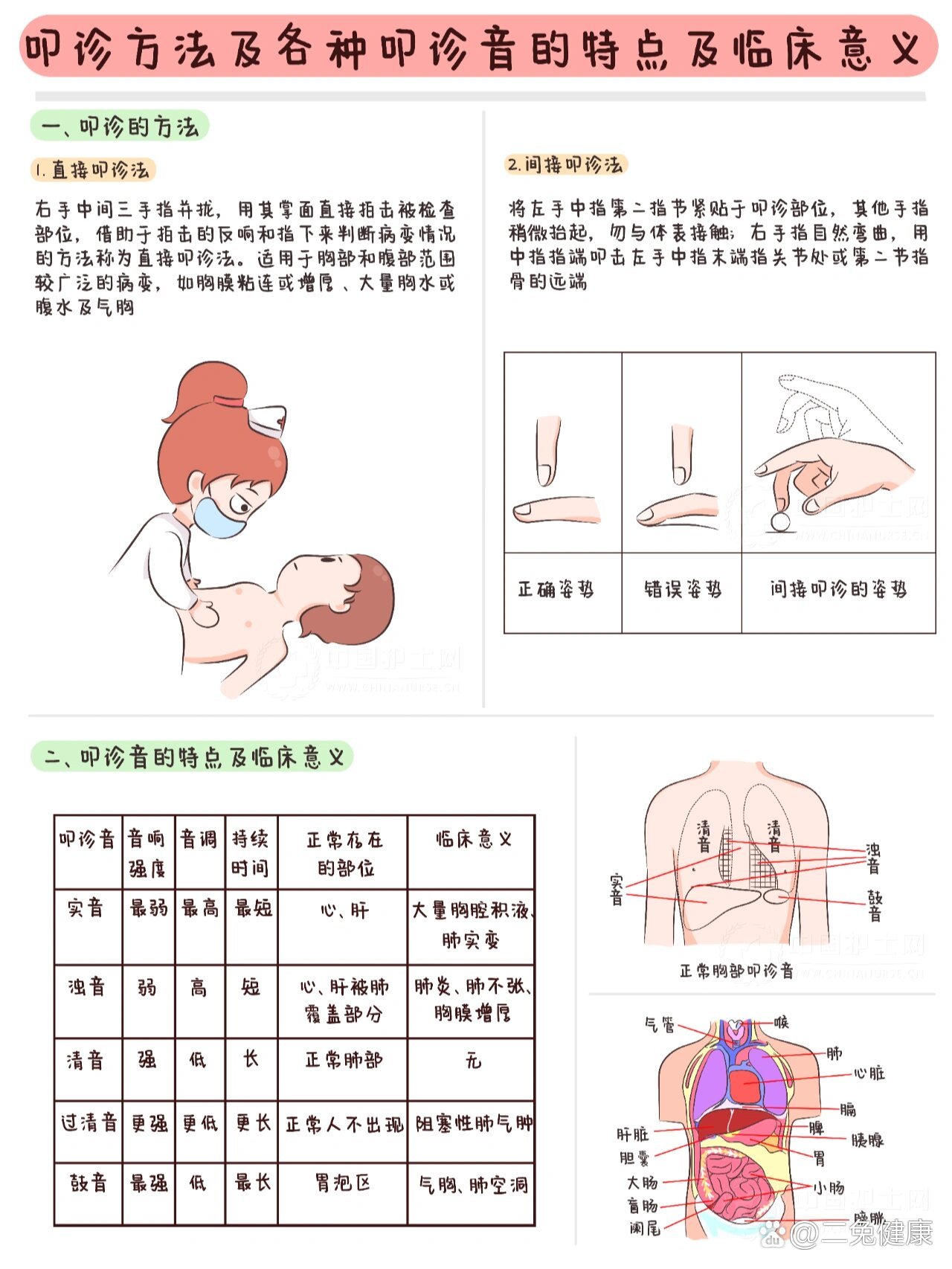 肺部叩诊前18后16图片