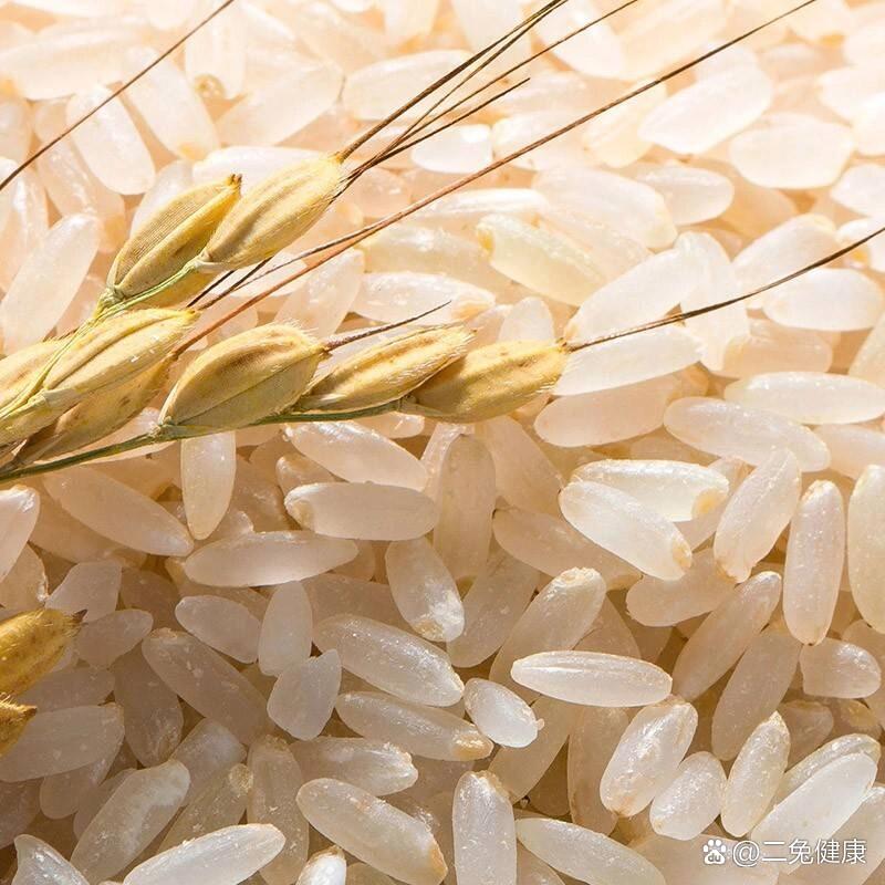 胚芽米是一种带着胚芽的大米,去掉了糠层(糙米留有全部糠层),保留了
