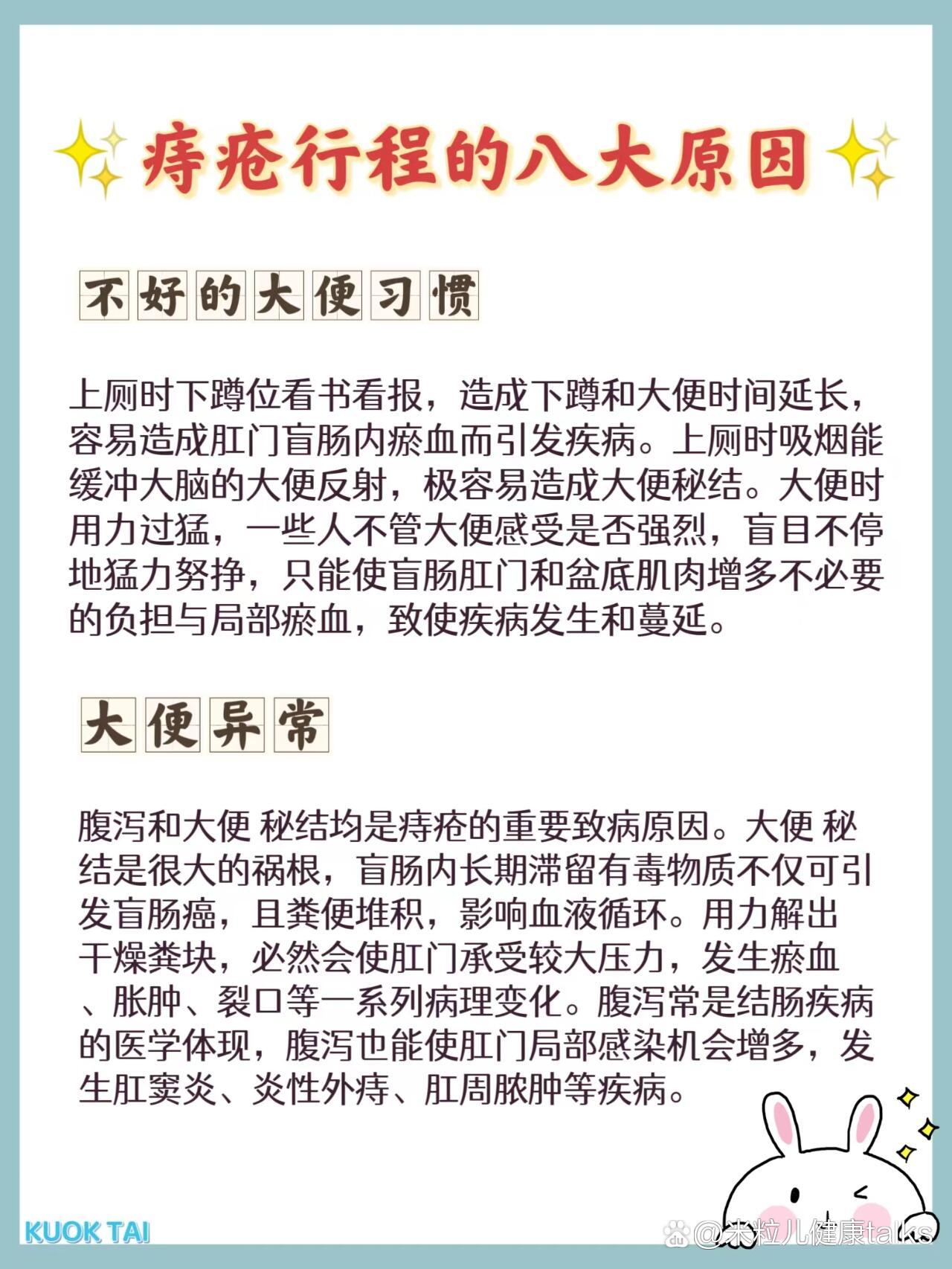 痔疮怎么形成的图片